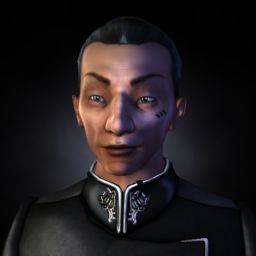 SarumNT — legacy portrait