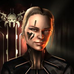 Vindicate — legacy portrait