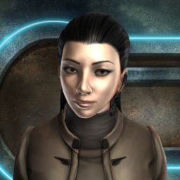 LICHELLE — legacy portrait