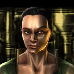 Kojee — legacy portrait