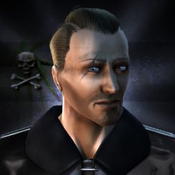 Pushflow — legacy portrait