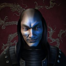 Holy Lowlander — legacy portrait