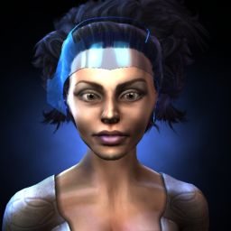 Red Amber2 — legacy portrait