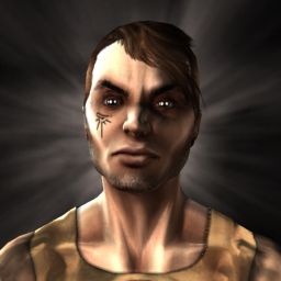 Snop Locke — legacy portrait