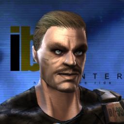 Jazzer — legacy portrait