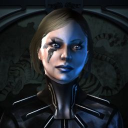 Darandia Tsu — legacy portrait