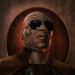 Frantic Mike — legacy portrait
