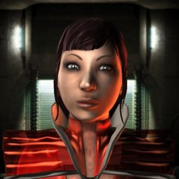 Jenna Sol — legacy portrait