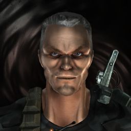 Azaqui — legacy portrait