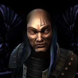 Babuka — legacy portrait
