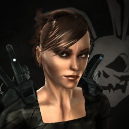 Sara Rayne — legacy portrait