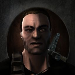 Mason Taldaris — legacy portrait