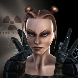 Blue Ergot — legacy portrait
