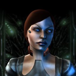 Meridian Siri — legacy portrait