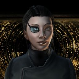 Reldora — legacy portrait