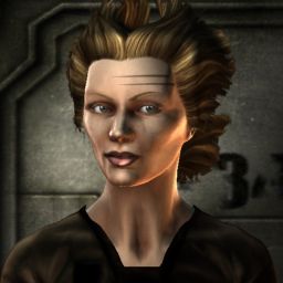 Ellen Stone — legacy portrait