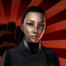 Sakurako Kalvin — legacy portrait