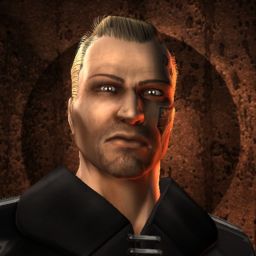 Peter Caldar — legacy portrait