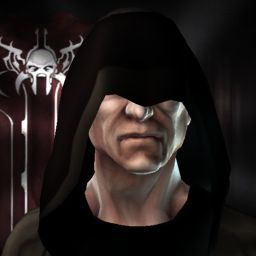 Mr Badwolf — legacy portrait