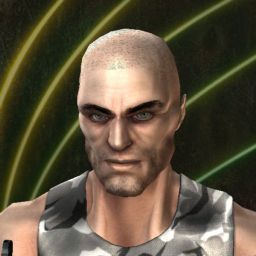 Sotber — legacy portrait