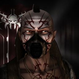 Dzjeph — legacy portrait