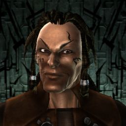 Vanblade — legacy portrait