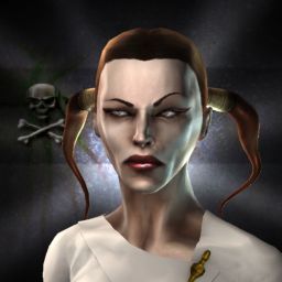 shadow CEO — legacy portrait