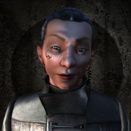 Da BasterMKII — legacy portrait