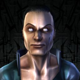 Amazing — legacy portrait