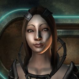 VelvetHarlot — legacy portrait