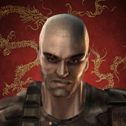 Cpt Boomstick — legacy portrait