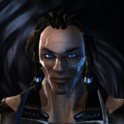 Yochimitsu — legacy portrait