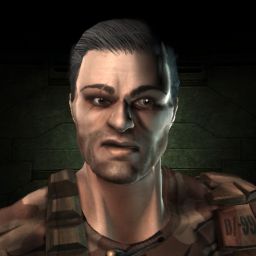 Glodionia — legacy portrait