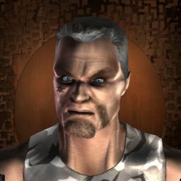Dead Teddy — legacy portrait