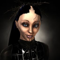 Isis Dea — legacy portrait