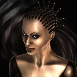 Naburi NasNaburi — legacy portrait