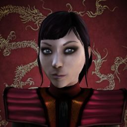 Shing Thsu — legacy portrait
