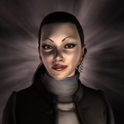 Aria Starwalker — legacy portrait