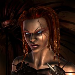 Sar'aina — legacy portrait