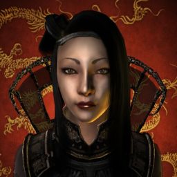 Houlong — legacy portrait