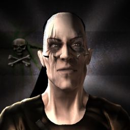 Volloy X — legacy portrait