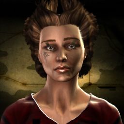 Ellen Geiger — legacy portrait