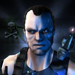Daving — legacy portrait