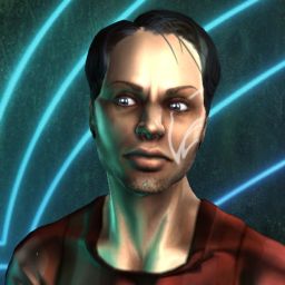 SLubbo — legacy portrait