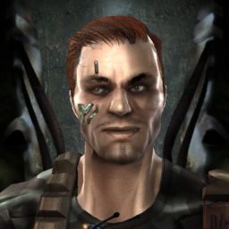 Irish — legacy portrait