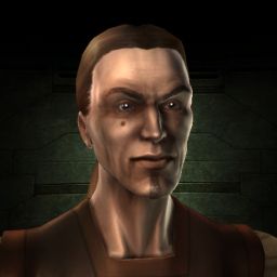 Sorcerer Caine — legacy portrait