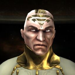 Conmen — legacy portrait