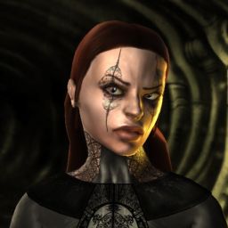 Merenas — legacy portrait