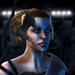 Vladriyne II — legacy portrait