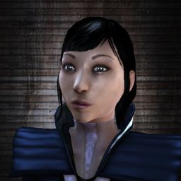 Dian Lung — legacy portrait